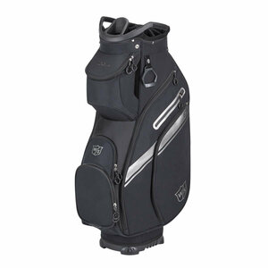 Wilson Staff eXo 2 Cartbag Zwart