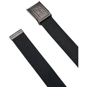 Under Armour Stretch Webbing Belt-Black Castlerock