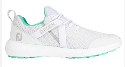 Footjoy Flex Wit Mint Dames Maat 37