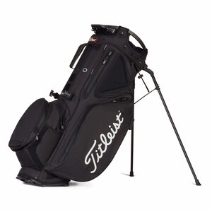 Titleist Hybrid 14 StaDry Standbag Zwart