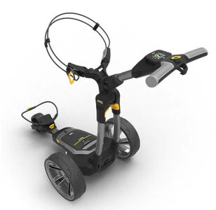 Powakaddy CT6 GPS EBS Gun Metal 36 Hole Lithium EU