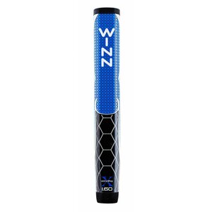 Winn Pro X 1.60 Putter Grip Blauw