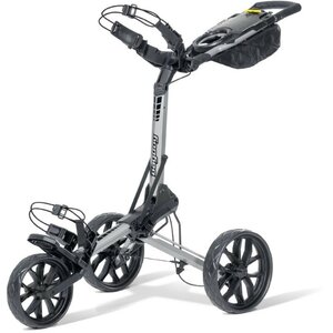 Bagboy SlimFold Golftrolley Zilver