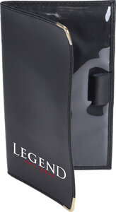 Legend Leather Score Card Holder