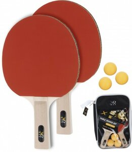 XQ Max Tafeltennis set