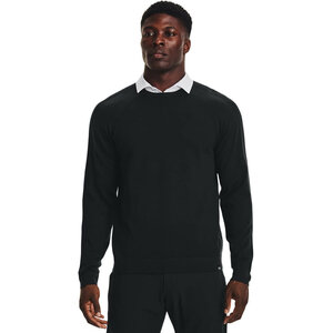 Under Armour Intelliknit Crewneck Black