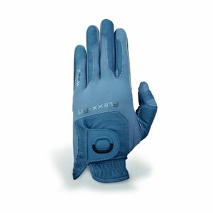 Zoom Weather Style Heren Golfhandschoen Blue Stone