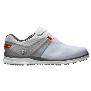 Footjoy Pro SL White Grey Orange