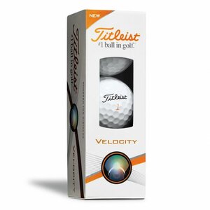 Titleist Velocity Sleeve wit