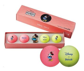 Volvik Lite  Minnie Mouse Cadeau Set