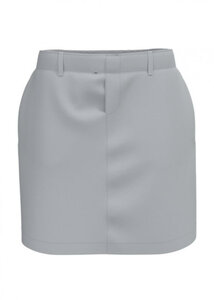 Under Armour Links Geweven Skort Halo Grey