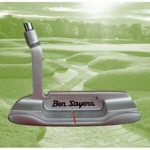 Ben Sayers FX Traditional Blade Putter