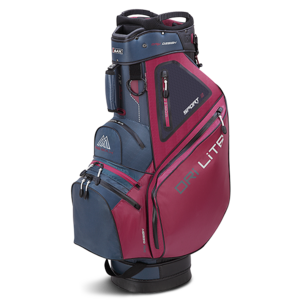 BigMax Dri Lite Sport 2 Navy Bordeaux Zwart