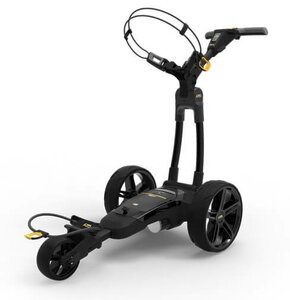 Powakaddy FX3 EBS Black 18 Hole Lithium EU