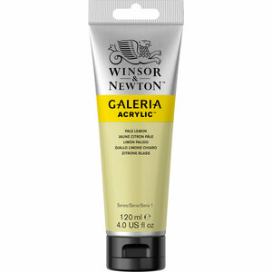 Galeria 120ml 434 Acrylverf Pale Lemon