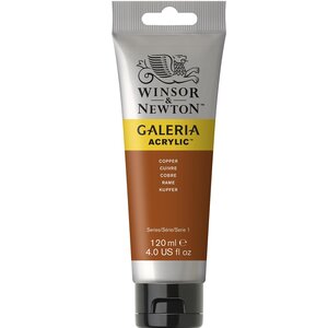 Galeria 214 Acrylverf Copper 120ml