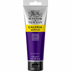 Galeria 120ml 728 Acrylverf Violet Winsor