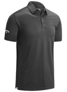 Callaway Heren Golfpolo Cooling Asphalt