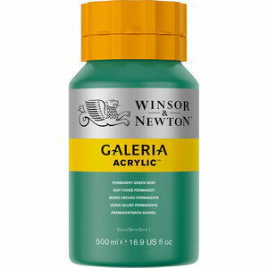 Galeria 482 Acrylverf Permanent Green Deep 500ml