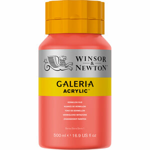 Galeria 682 Acrylverf Vermilion Hue 500ml