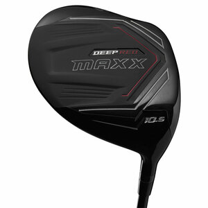 Wilson Deep Red Maxx Heren Driver 10.5 Rechtshandig