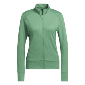 Adidas Full Zip Ultimate Damenjacke Grün