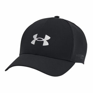 Under Armor M Driver Rain Cap Storm Black