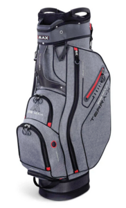 BigMax Cartbag Terra X Denim Gray