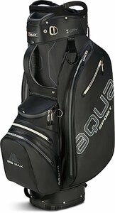 Cartbag Big Max Aqua Sport 4 Zwart