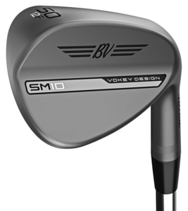 Titleist Vokey SM10 Wedge Nickel 56-12D