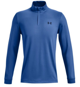 Under Armour Playoff 2.0 Heren Shirt Kobalt