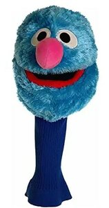 Sesamstraat Headcover Driver Grover