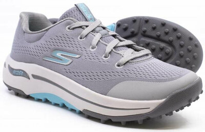 Skechers Go Golf Arch Fit-Balance Gray Blue