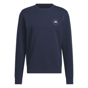 Adidas Core Crew Heren golfsweater navy