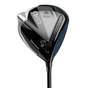 Driver Taylormade Qi10 Heren R-Flex