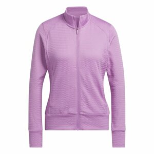 Adidas Full Zip Ultimate Women's Jacket Violet