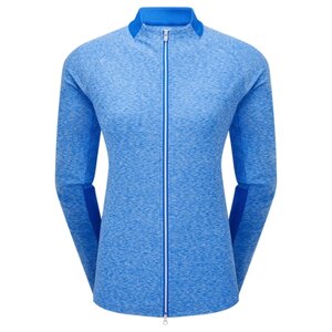 Footjoy Full Zip Midlayer Women Blue