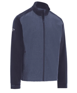 Callaway Windproof Golfjas Navy