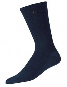 Footjoy ProDry Crew Heren Golfsokken Navy 39-46