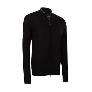 Callaway Windstopper Full Zip Ladies Black