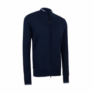 Callaway Windstopper Full Zip Ladies Navy 