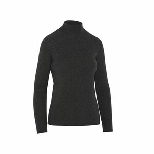 Callaway Women's Weather Series Golf Sweater Charcoal