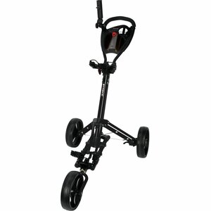 Fastfold Trike De Luxe Black