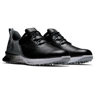 Footjoy Fuel Black Gray Mens Maat 46