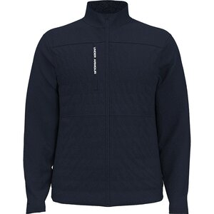 Under Armour Storm Revo Heren Jacket Navy Wit