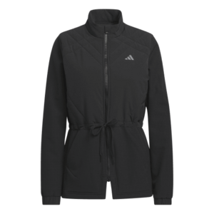 Adidas Ultimate365 Hybrid Damen Golfjacke Schwarz