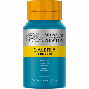 Galeria 516 Acryl Phthalo Blue 500ml