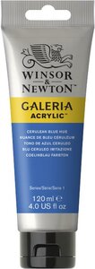 Galeria 120ml 138 Acrylverf Cerulean Blue Hue