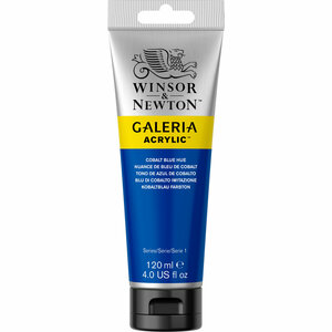 Galeria 120ml 179 Acrylverf Cobalt Blue Hue