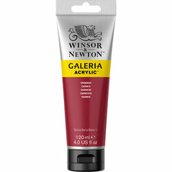 Galeria 120ml 203 Acrylverf Crimson